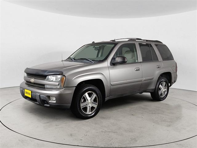 2005 Chevrolet Trailblazer