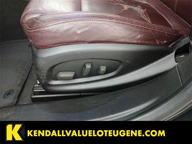 Photo of 2014 Smoky Gray Metallic Buick LaCrosse