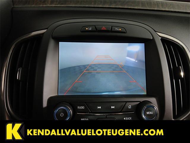 Photo of 2014 Smoky Gray Metallic Buick LaCrosse