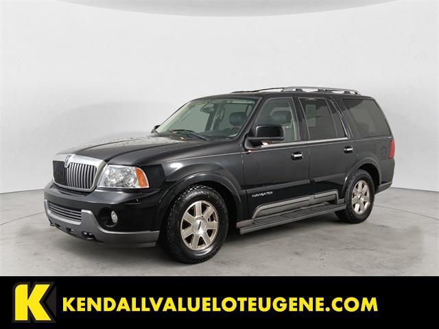 2003 Lincoln Navigator