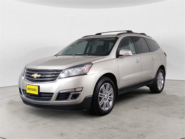 2013 Chevrolet Traverse