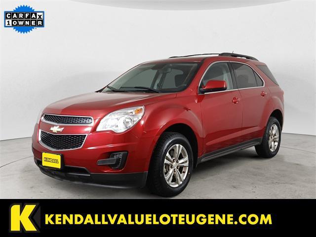 2013 Chevrolet Equinox