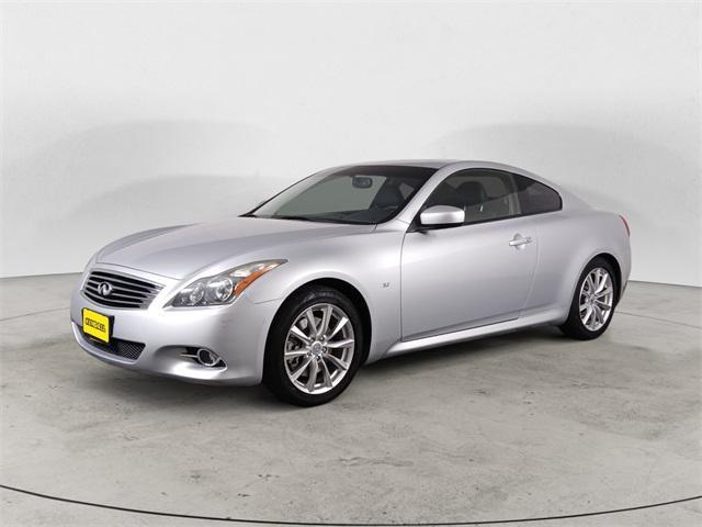 2014 Infiniti Q60