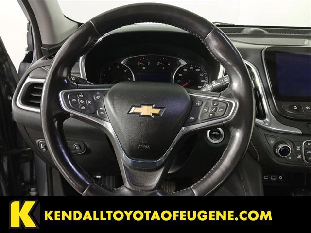 Photo of 2019 Satin Steel Metallic Chevrolet Equinox