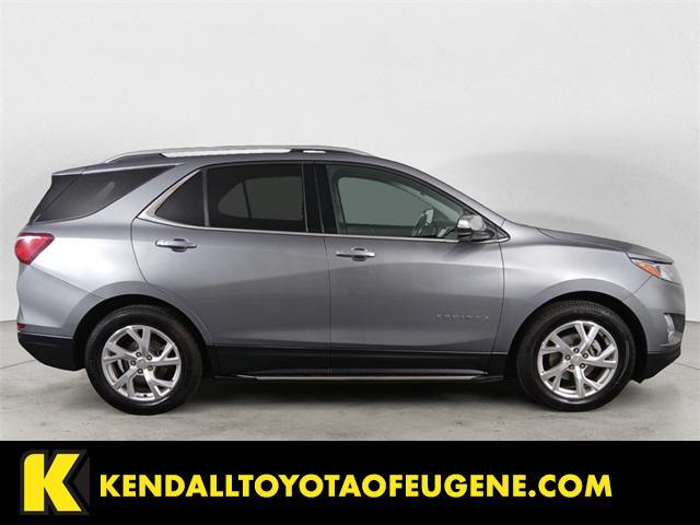 Photo of 2019 Satin Steel Metallic Chevrolet Equinox