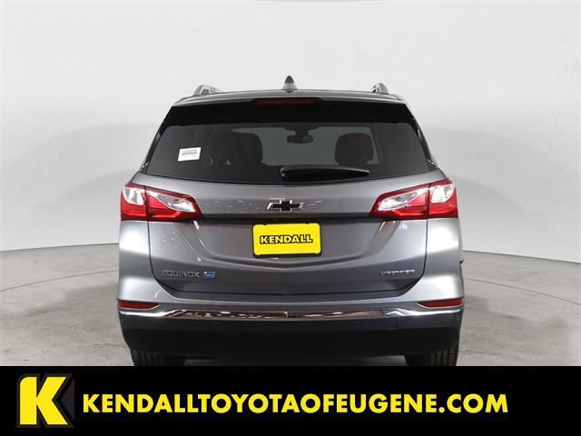 Photo of 2019 Satin Steel Metallic Chevrolet Equinox