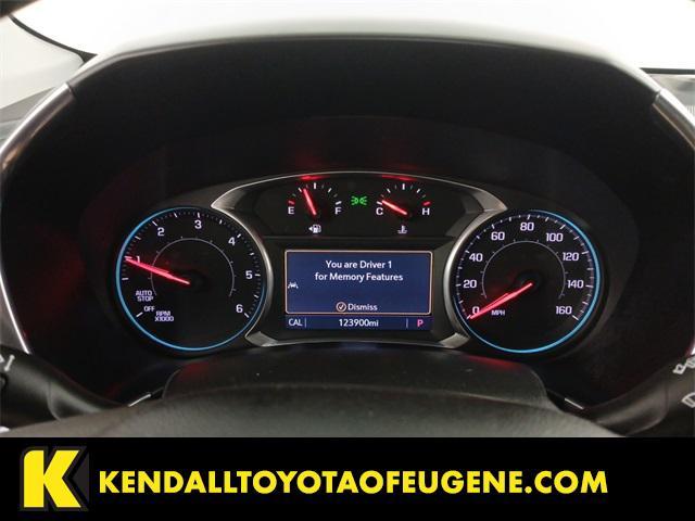 Photo of 2019 Satin Steel Metallic Chevrolet Equinox