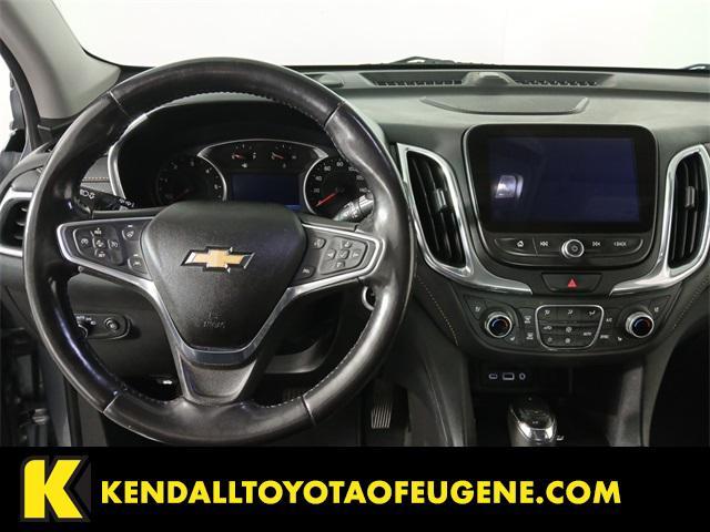 Photo of 2019 Satin Steel Metallic Chevrolet Equinox