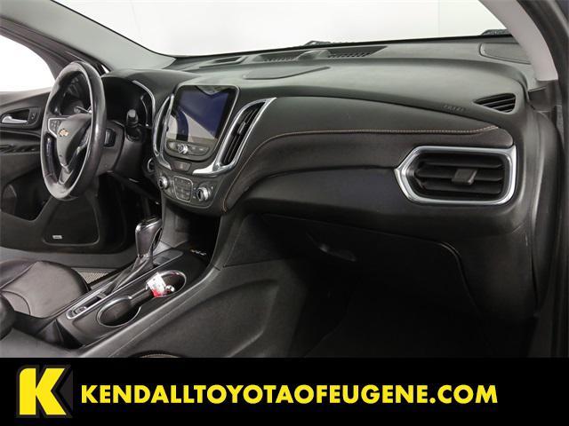 Photo of 2019 Satin Steel Metallic Chevrolet Equinox