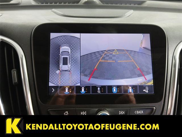 Photo of 2019 Satin Steel Metallic Chevrolet Equinox