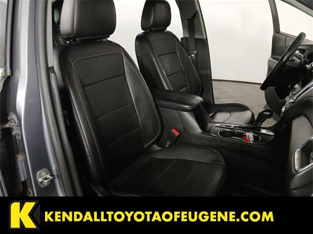 Photo of 2019 Satin Steel Metallic Chevrolet Equinox