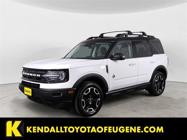 2022 Ford Bronco Sport
