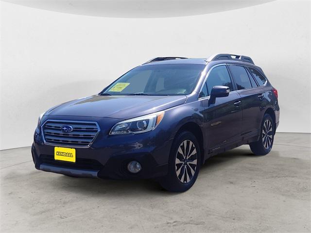 2015 Subaru Outback