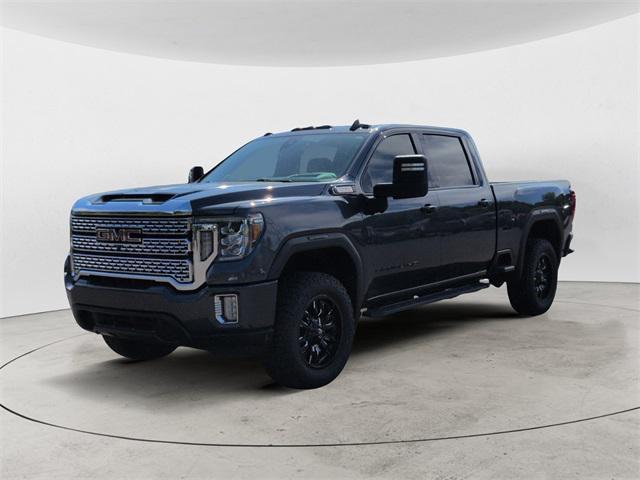 2020 GMC Sierra 3500