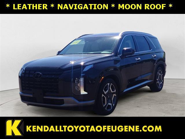 2024 Hyundai Palisade