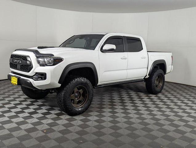 2018 Toyota Tacoma