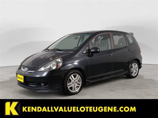2008 Honda FIT
