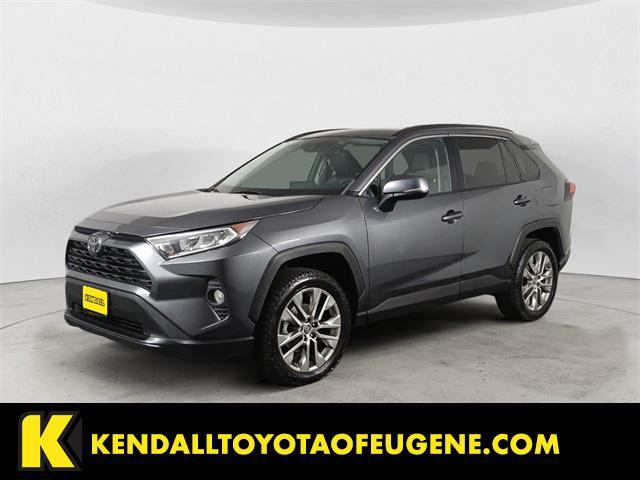 2021 Toyota RAV4
