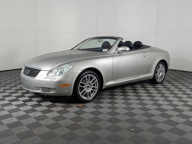 2005 Lexus Sc 430