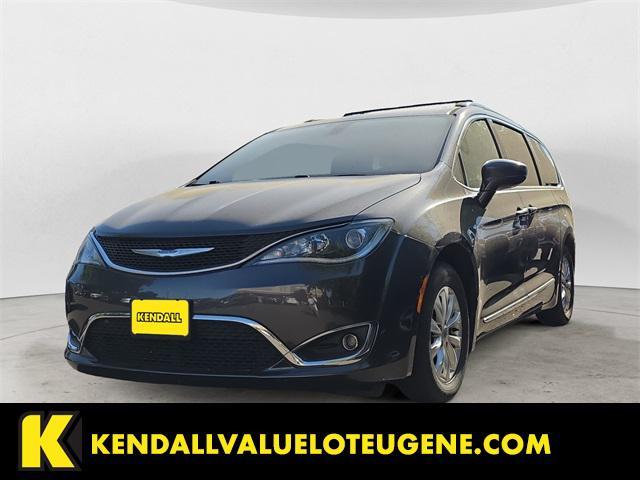 2018 Chrysler Pacifica