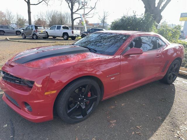 2010 Chevrolet Camaro