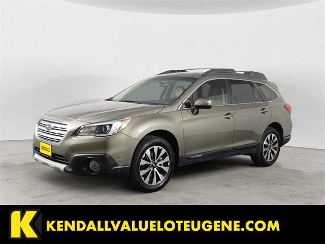 2017 Subaru Outback