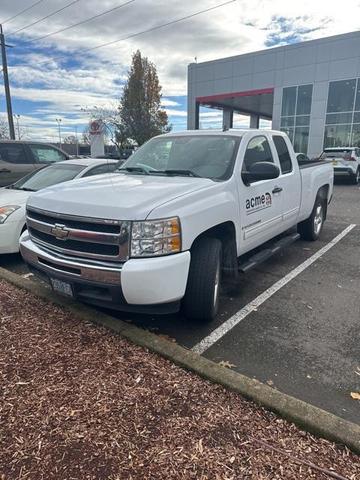 2009 Chevrolet Silverado 1500