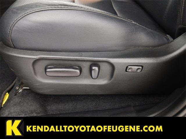 Photo of 2023 Black Toyota Tacoma
