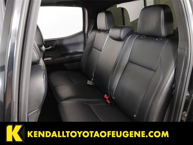 Photo of 2023 Black Toyota Tacoma