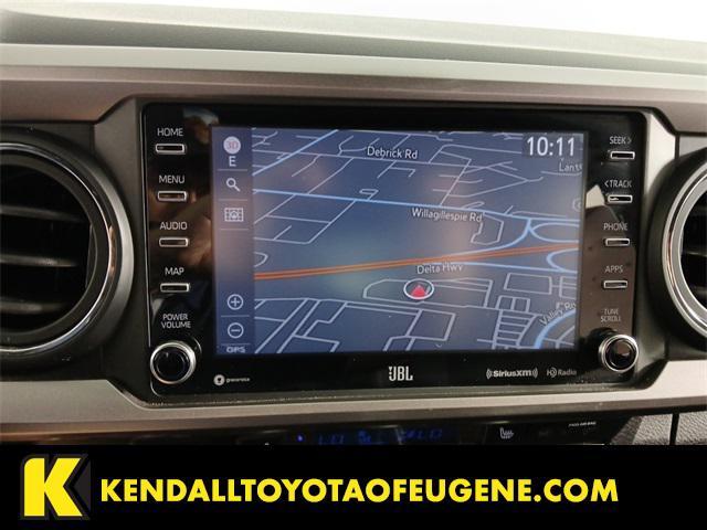 Photo of 2023 Black Toyota Tacoma