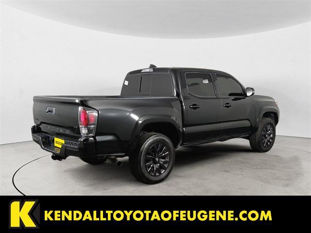 Photo of 2023 Black Toyota Tacoma