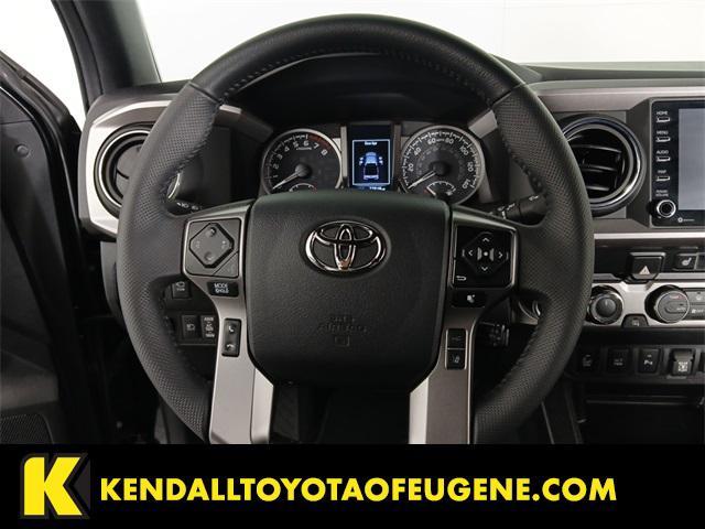 Photo of 2023 Black Toyota Tacoma