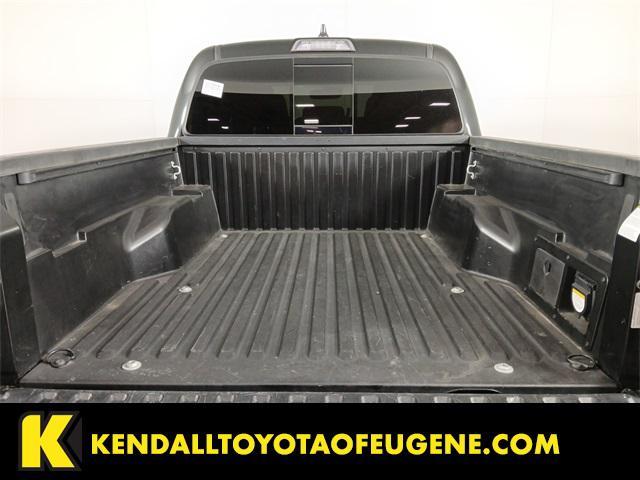 Photo of 2023 Black Toyota Tacoma