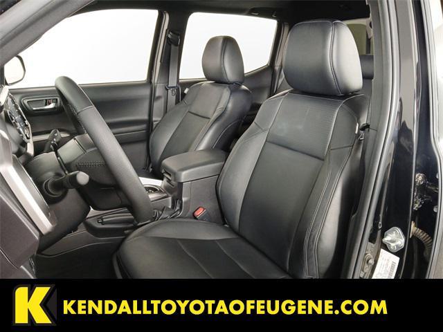 Photo of 2023 Black Toyota Tacoma