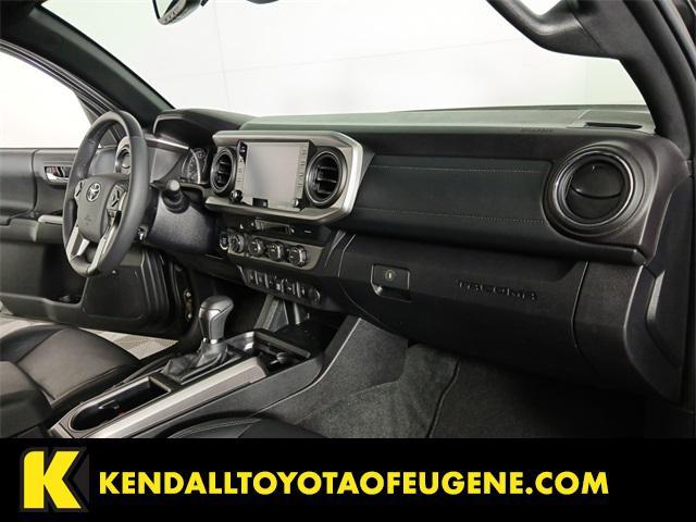 Photo of 2023 Black Toyota Tacoma