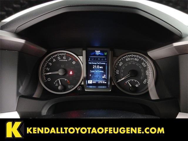 Photo of 2023 Black Toyota Tacoma