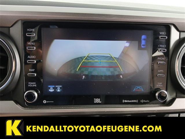 Photo of 2023 Black Toyota Tacoma
