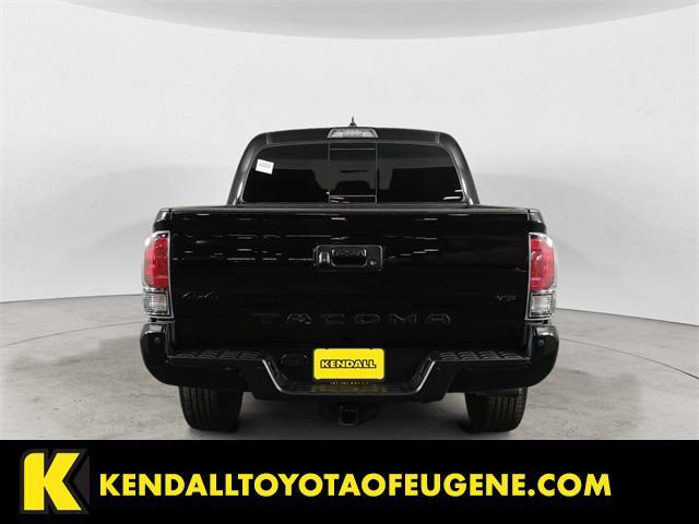 Photo of 2023 Black Toyota Tacoma