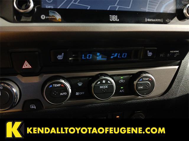 Photo of 2023 Black Toyota Tacoma