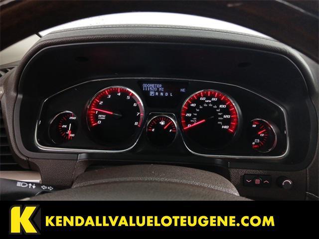 Photo of 2013 White Diamond Tricoat GMC Acadia