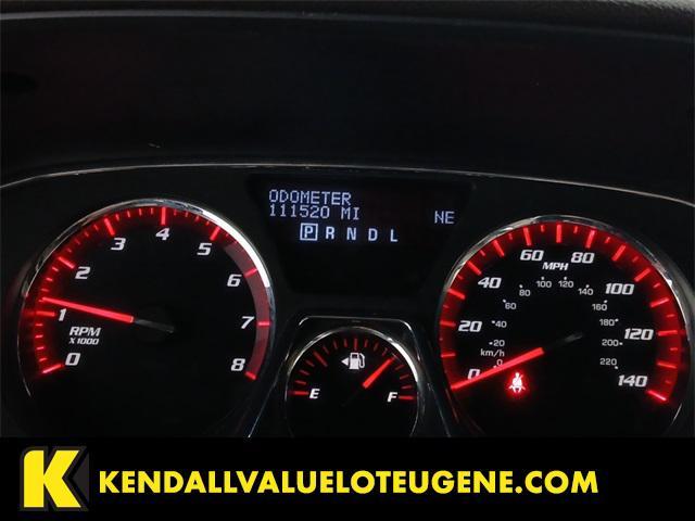 Photo of 2013 White Diamond Tricoat GMC Acadia