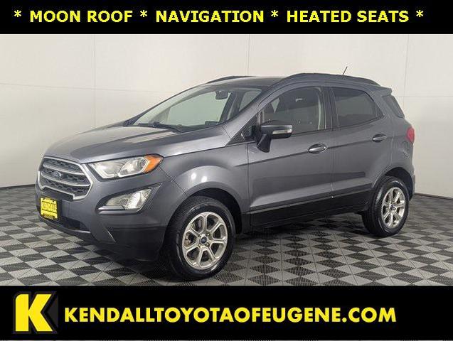 2021 Ford Ecosport
