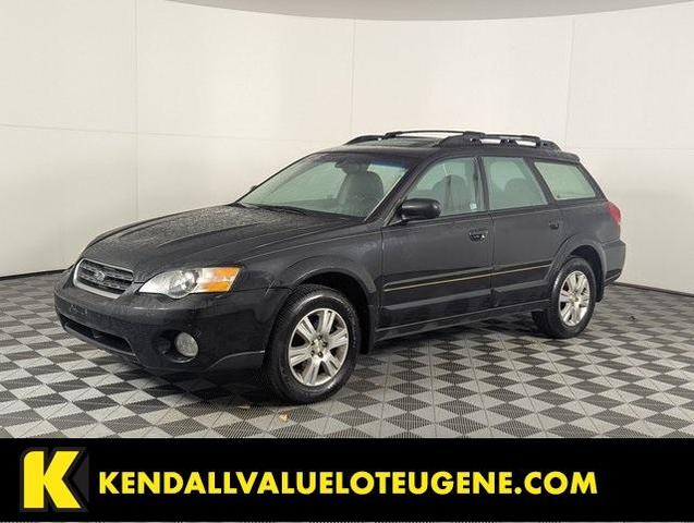 2005 Subaru Outback