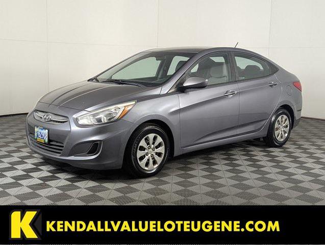 2016 Hyundai Accent