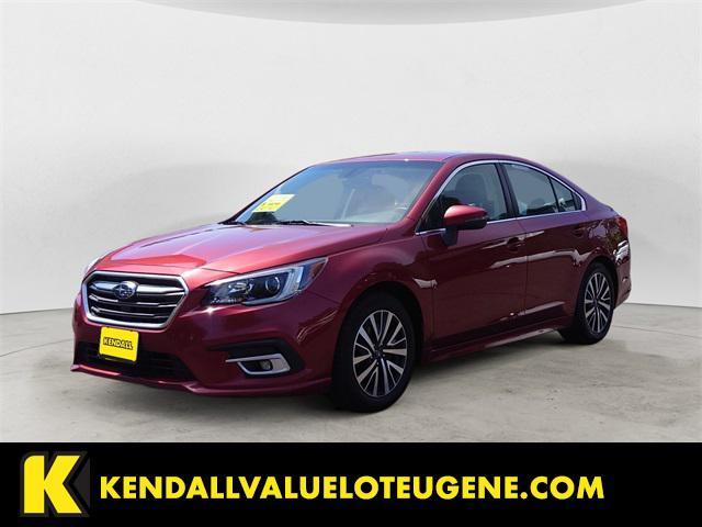 2019 Subaru Legacy