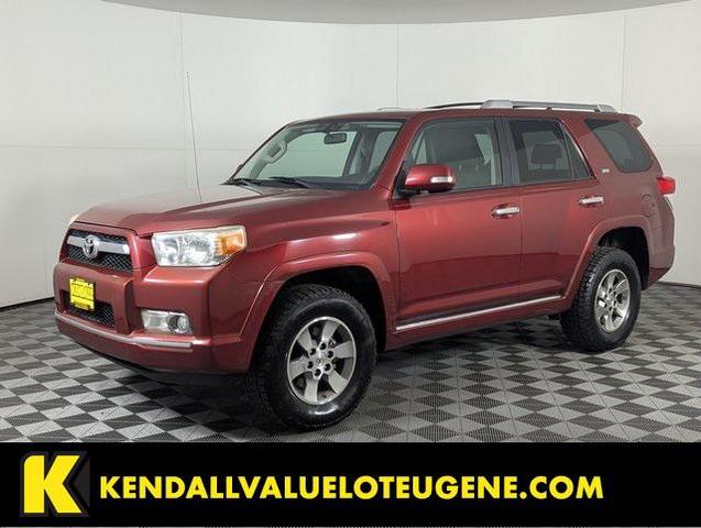 2010 Toyota 4runner