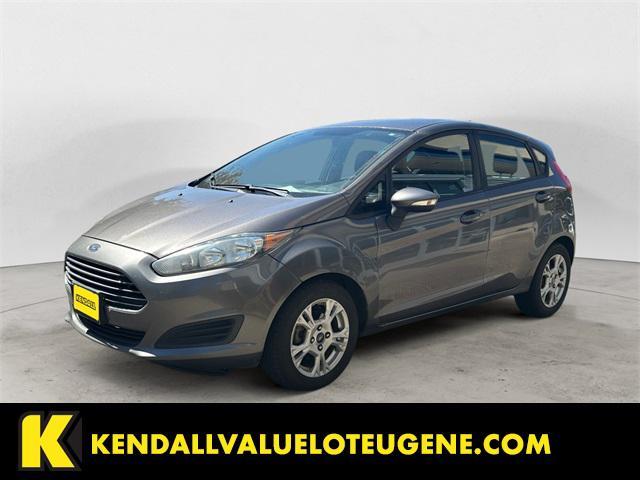 2014 Ford Fiesta