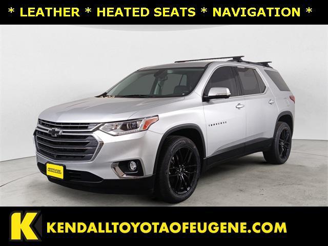 2020 Chevrolet Traverse