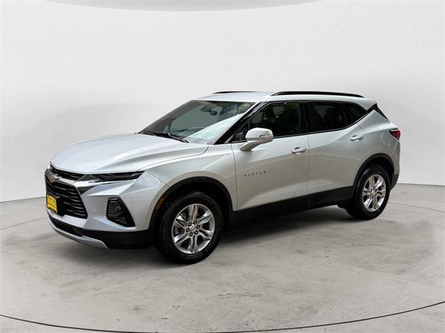 2021 Chevrolet Blazer