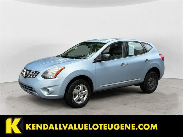2014 Nissan Rogue Select